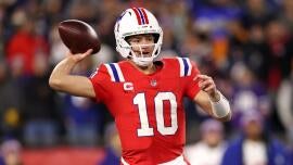 NFL schedule Week 16 changes: Patriots-Ravens flexed into Sunday night, replacing Bengals-Dolphins