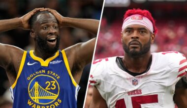 John Lynch likens Jauan Jennings to ‘irritant’ Draymond Green – NBC Sports Bay Area & California