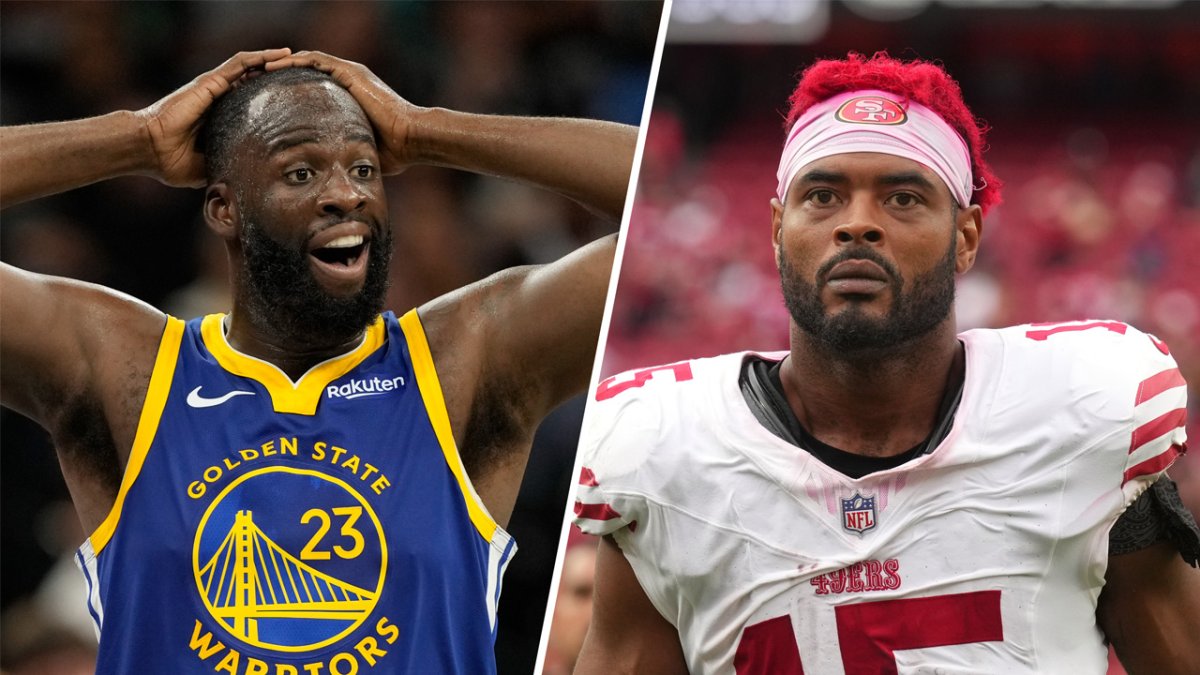 John Lynch likens Jauan Jennings to ‘irritant’ Draymond Green – NBC Sports Bay Area & California