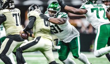 Defense Under Coordinator Chris Harris vs. Saints 'Very Sound for the Most Part'