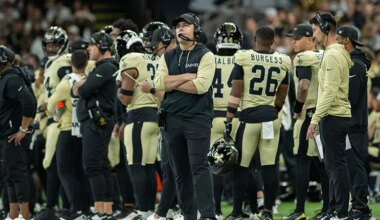 JACKSON: Saints placing culture over draft position is Kellen Moore’s best play call