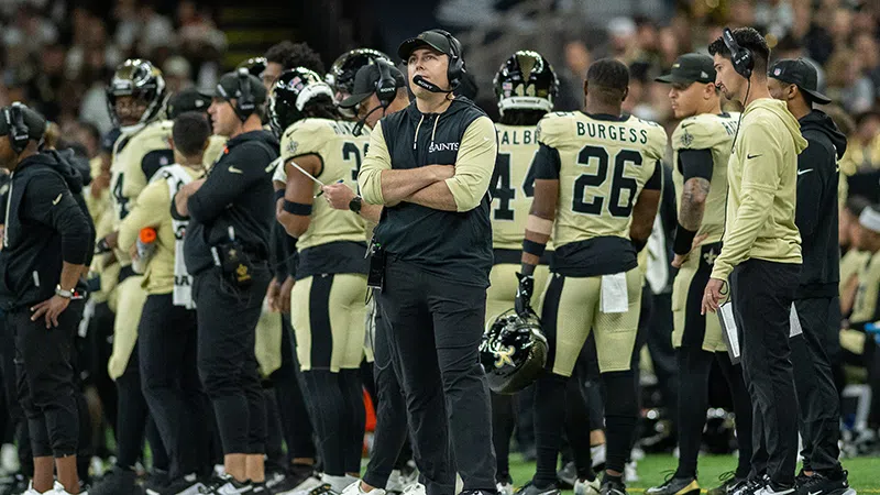 JACKSON: Saints placing culture over draft position is Kellen Moore’s best play call