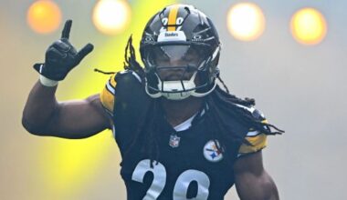 Steelers' Defense Gets Hit With Terrible News Before Week 14's Contest Against Ravens (Steelers News)