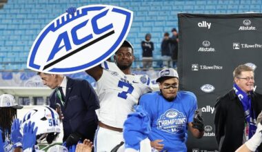 ACC pledges to fix tiebreaker scenarios amid 2026 conference opponent announcement