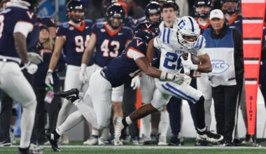 Virginia vs. Duke live updates: Score, analysis and highlights for ACC Championship Game