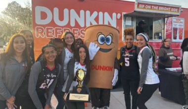 History-Making Female Dunnellon High Football Player Surprised with Tampa Bay Bucs Tickets