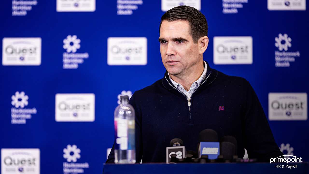 Takeaways from GM Joe Schoen