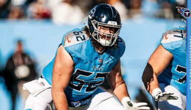 Titans Interim HC Mike McCoy Provides Injury Updates Before Wednesday's Practice 