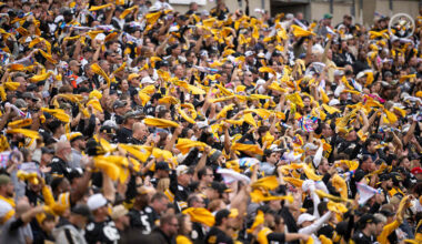 Terrible Towel has been 'poised to strike' for 50 years