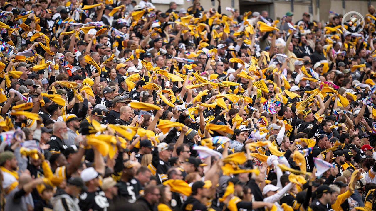 Terrible Towel has been 'poised to strike' for 50 years