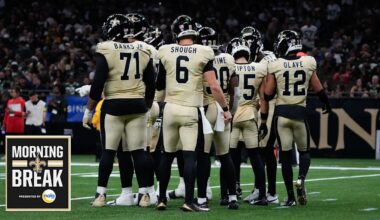 Tyler Shough’s Rise, Defensive Growth