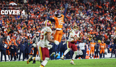 Broncos outlast Commanders in wild 27-26 overtime win on ‘Sunday Night Football’
