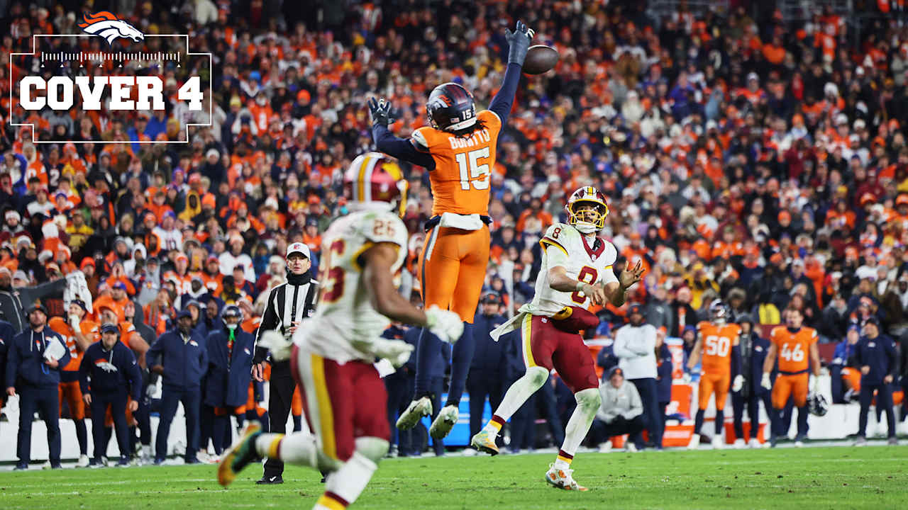 Broncos outlast Commanders in wild 27-26 overtime win on ‘Sunday Night Football’