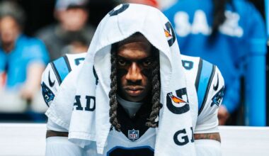 Three takeaways from Wednesday, including Jaycee Horn on the Pro Bowl, and Christmas Eve updates