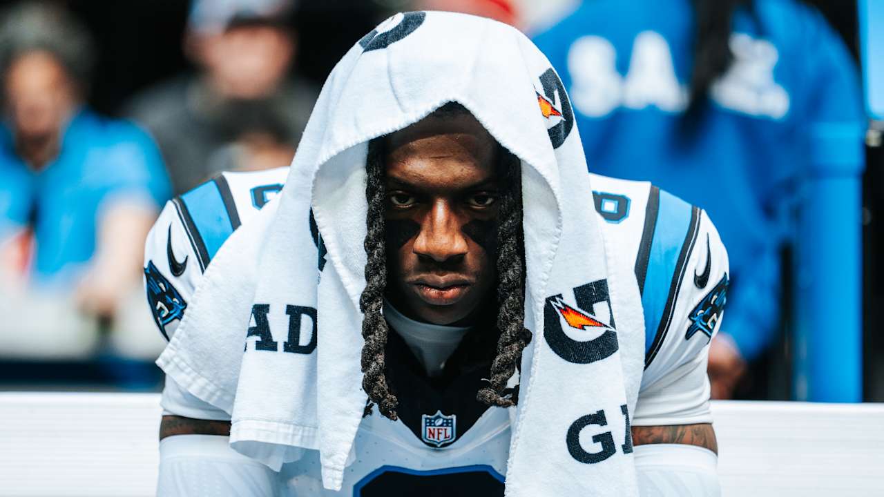 Three takeaways from Wednesday, including Jaycee Horn on the Pro Bowl, and Christmas Eve updates