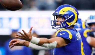 Rams, Bears and Panthers will win in first-place showdowns :: WRAL.com