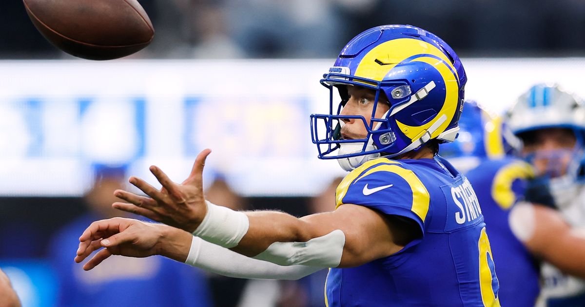 Rams, Bears and Panthers will win in first-place showdowns :: WRAL.com