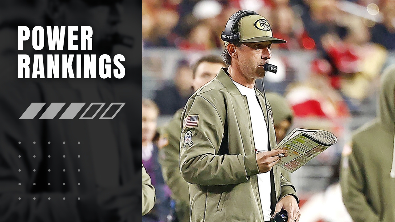 49ers in Week 15 power rankings: Where San Francisco stands after the bye week