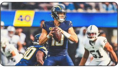 Justin Herbert to Undergo Hand Surgery, Hopeful Not to Miss Any Games Going Forward