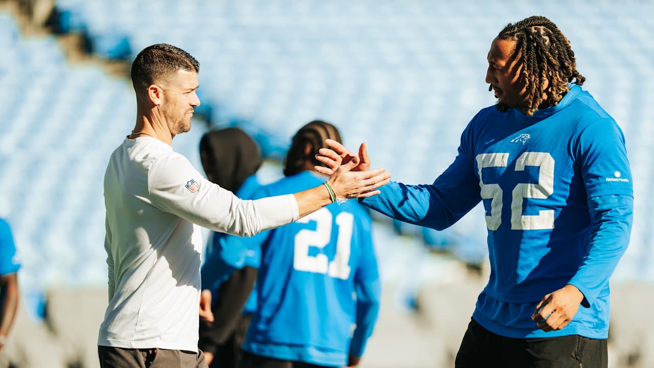 Four takeaways from Tuesday, including the search for consistency, Ikem Ekwonu, playoffs, and more