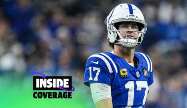 Where’s the panic meter for the Indianapolis Colts?