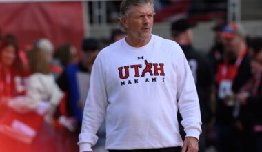 Utah's Kyle Whittingham, most successful coach in the football program's history, is stepping down :: WRAL.com