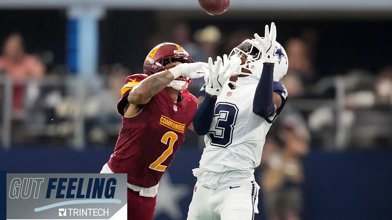 Gut Feeling: Cowboys-Commanders predictions - Dallas Cowboys | Official Site of the Dallas Cowboys