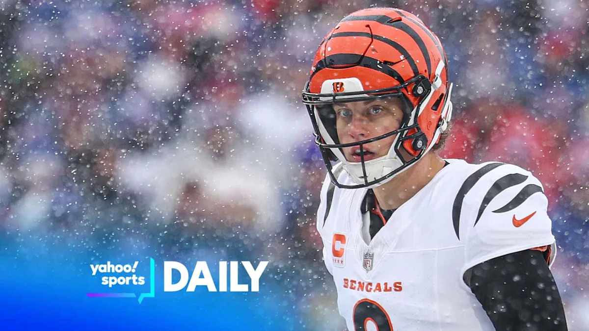 Is Joe Burrow hinting at retiring from the NFL?