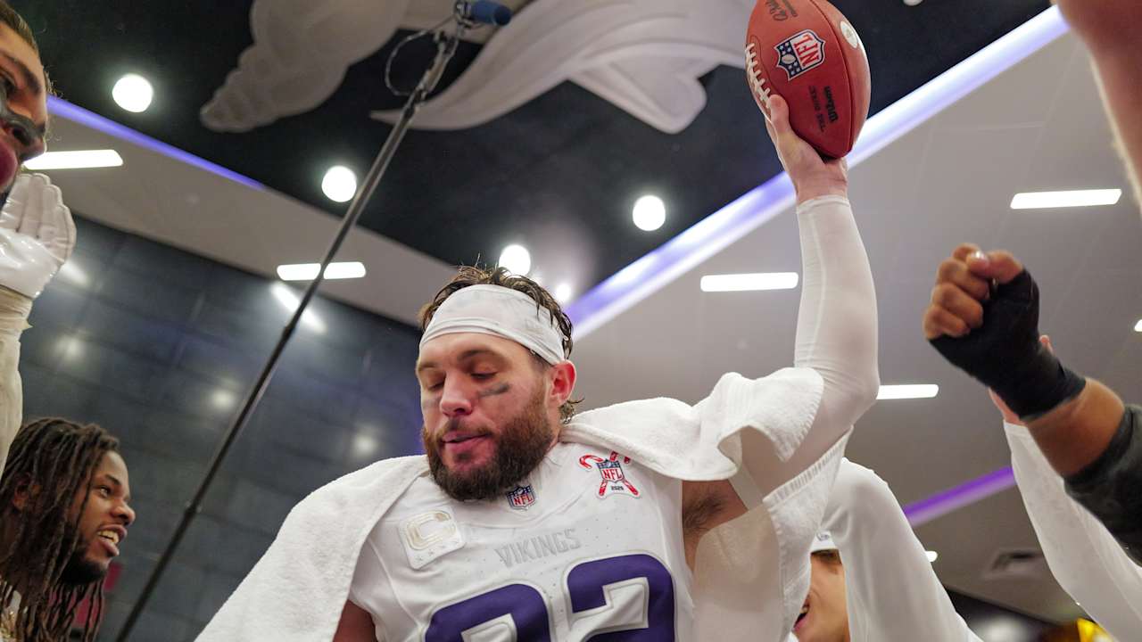 Harrison Smith’s Wins Before & After Snaps Helping Dominant Run by Defense