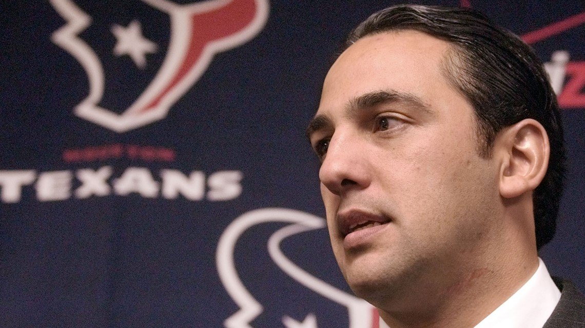 Houston Texans minority owner suspended, fined $500K for violating NFL’s personal conduct policy