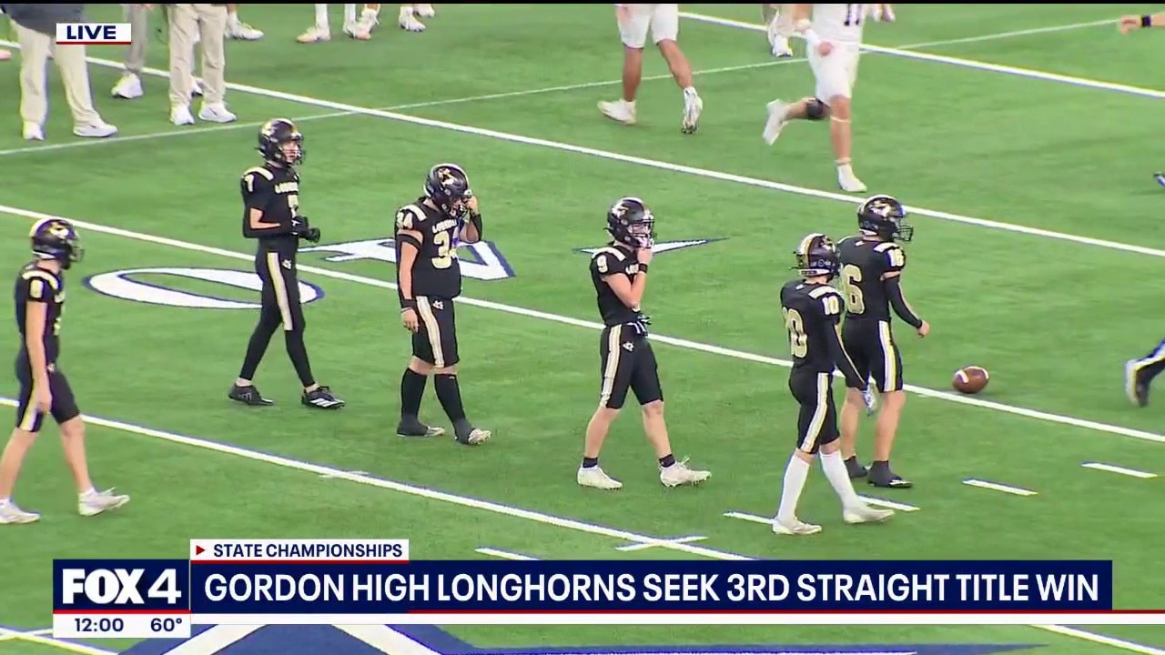 Gordon High School seeks another state title
