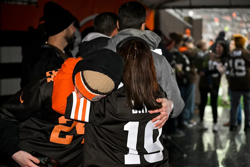 Photo contributed by Cleveland Browns (via Facebook)
