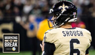 Saints fans warming up to Tyler Shough