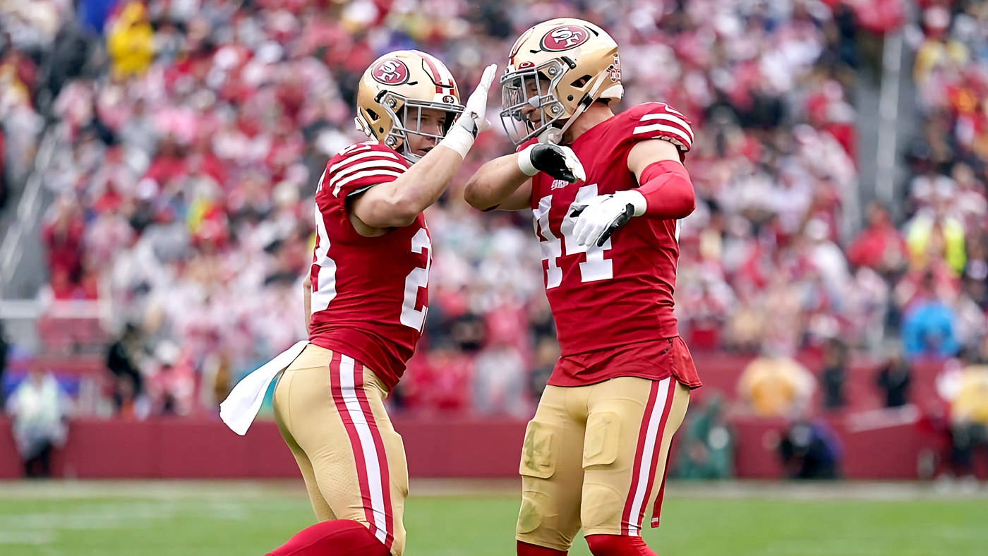 49ers vs. Titans final injury report: McCaffrey, Juszczyk cleared to play