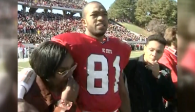 NC State legend Torry Holt a Pro Football Hall of Fame finalist for 7th time :: WRAL.com