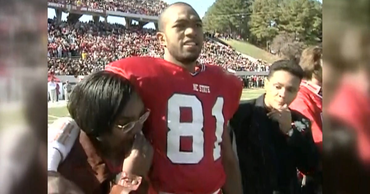 NC State legend Torry Holt a Pro Football Hall of Fame finalist for 7th time :: WRAL.com