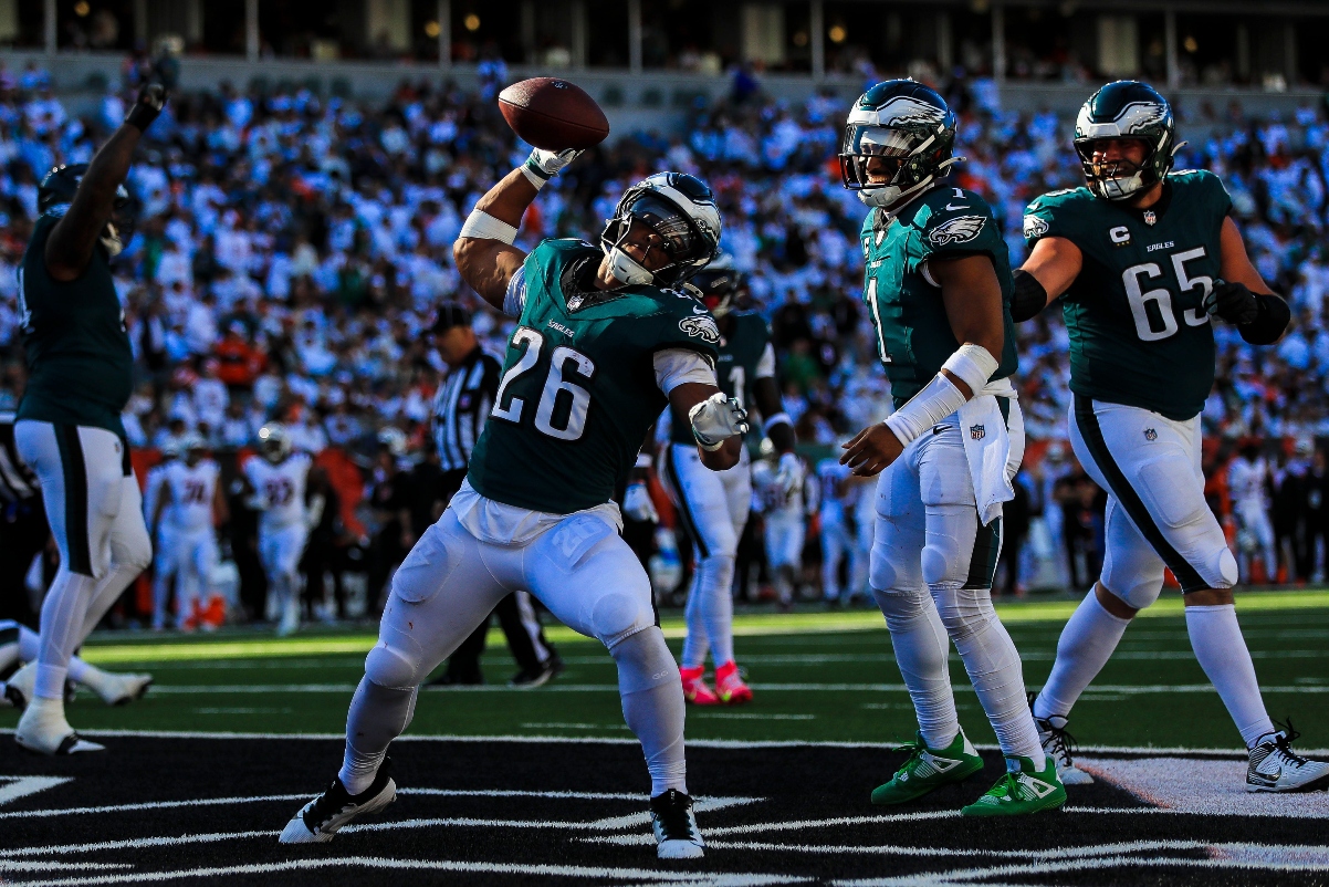Did Jason Kelce Save The Eagles' Season?