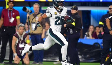 Philly's Updated Postseason, NFC East, No. 1 Seed Chances