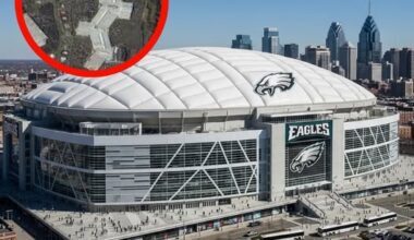 As Franklin Mills Goes Up for Sale, Revisiting the Possibly-Diabolical Thought of the Eagles Moving to the Great Northeast