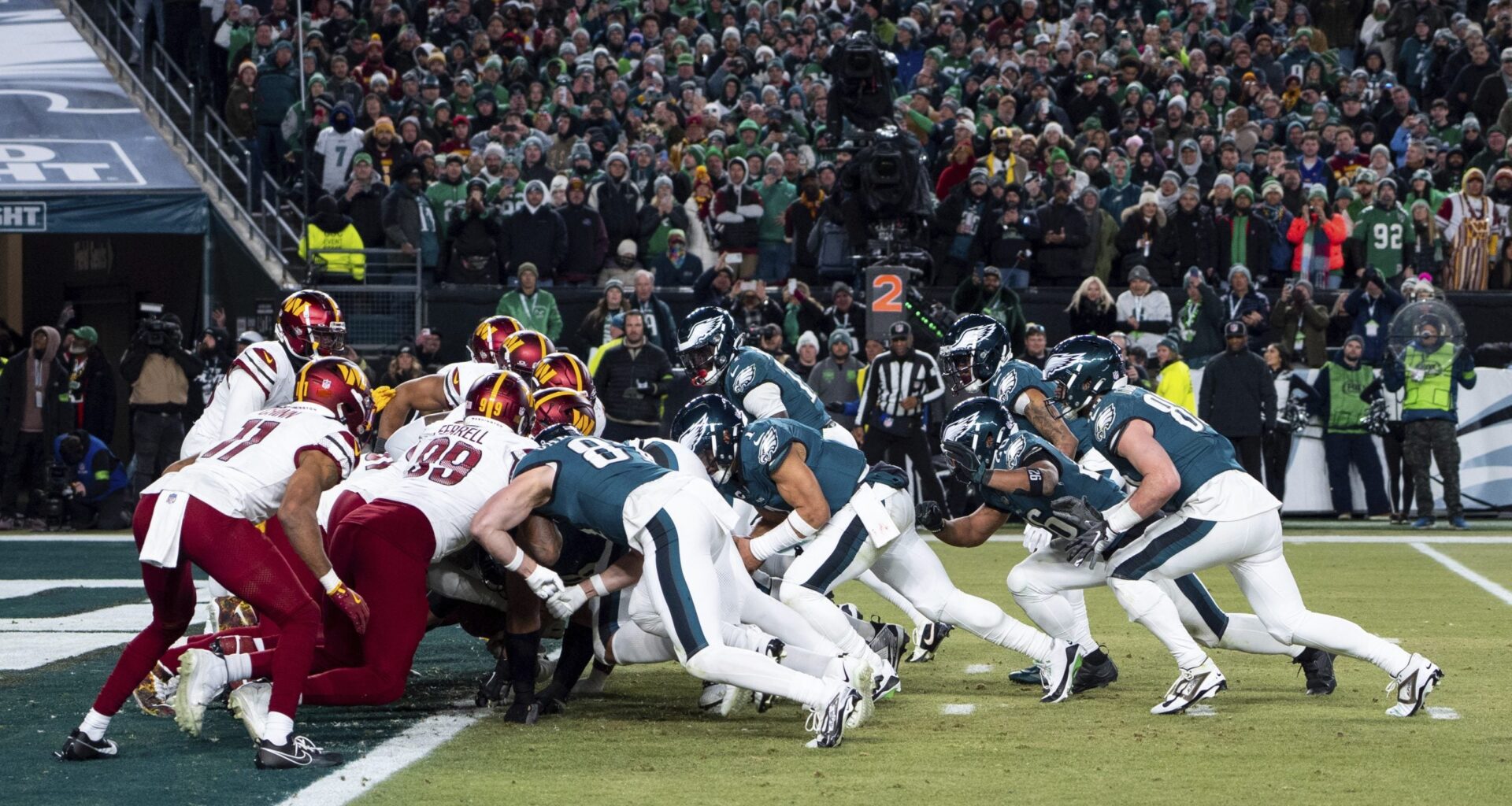 Tush push: What’s the future of the Eagles’ infamous play?