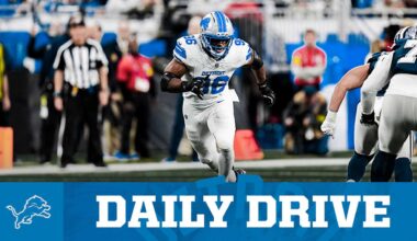 Detroit Lions' EDGE Al-Quadin Muhammad named NFC Defensive Player of the Week