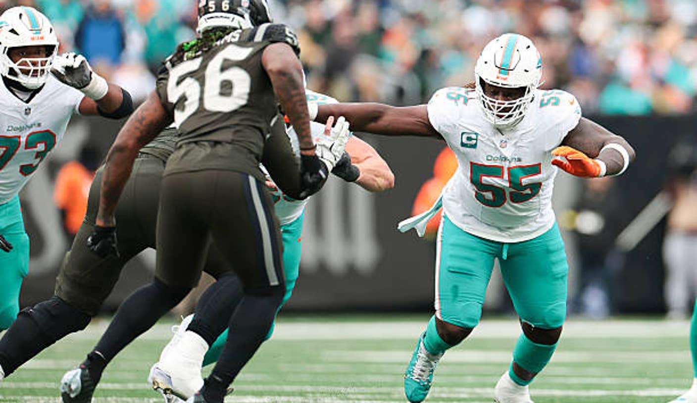 Steelers vs. Dolphins Injury Report – Week 15, 2025