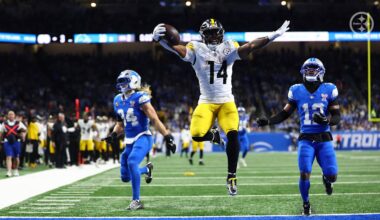 Tomlin on 'castoffs', truth, minimizing Myles