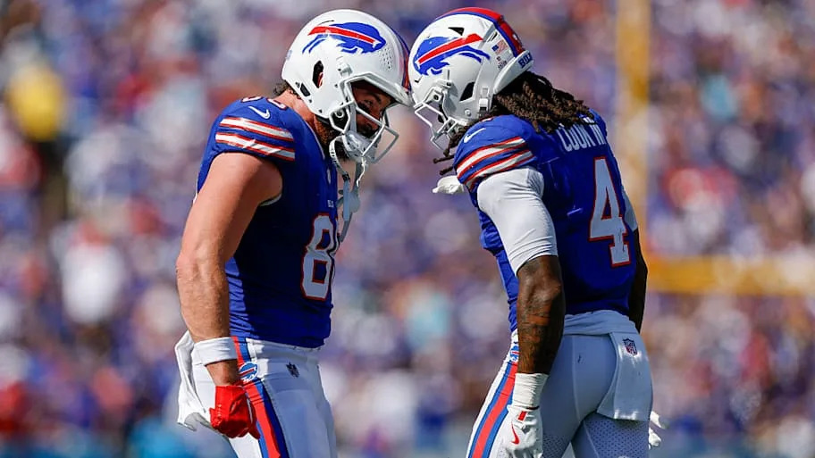 James Cook, Dawson Knox