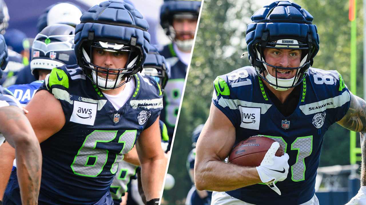 C Jalen Sundell & TE Eric Saubert Designated For Return To Practice