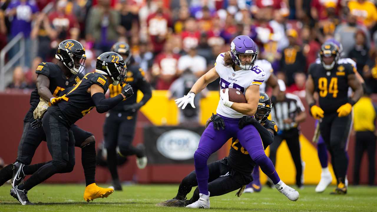 Less Heralded Commanders to Know; ESPN Evaluates ‘Best At’ Skills