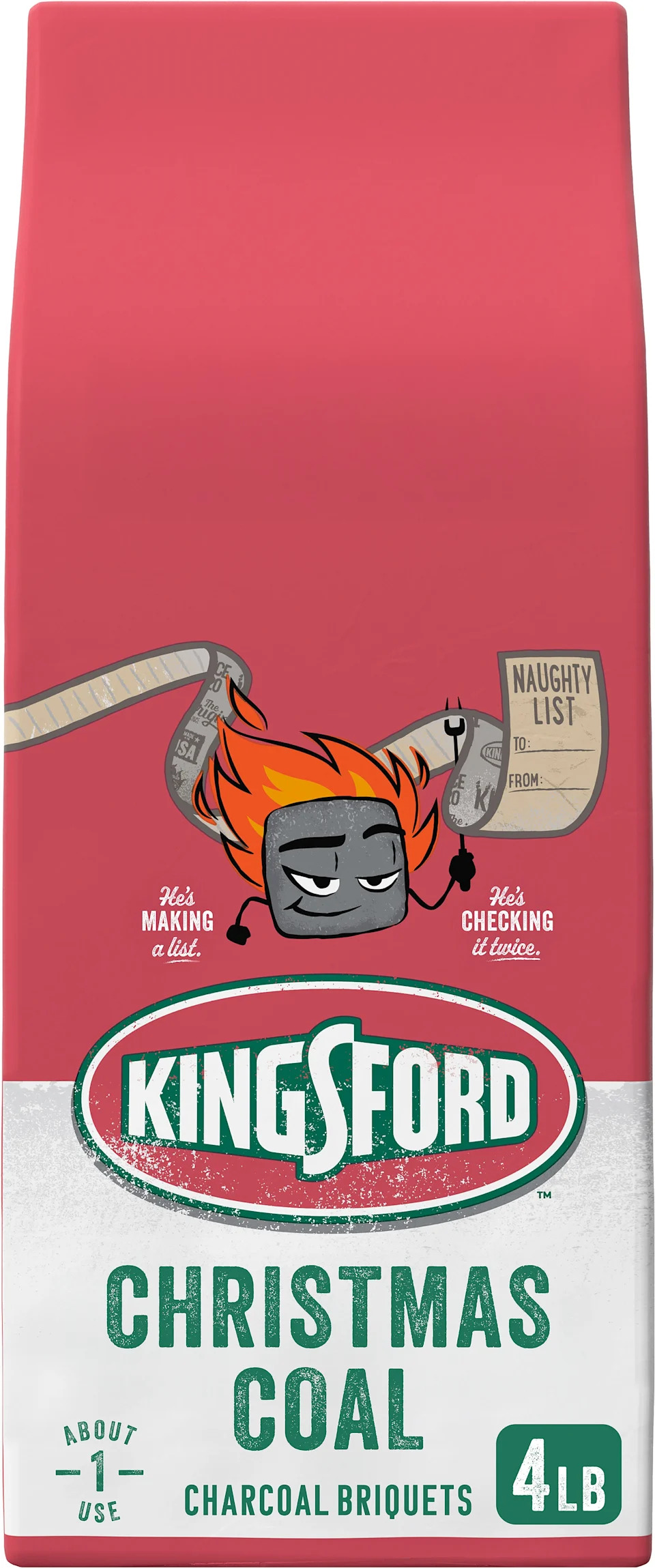 Kingsford Christmas Coal