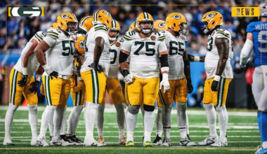 Bears take ball away, Packers protect it, so somethin’s gotta give