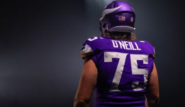 Brian O’Neill Named a Finalist for 2025 Art Rooney Sportsmanship Award