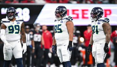 Injury Updates From The Seahawks’ Week 14 Win In Atlanta